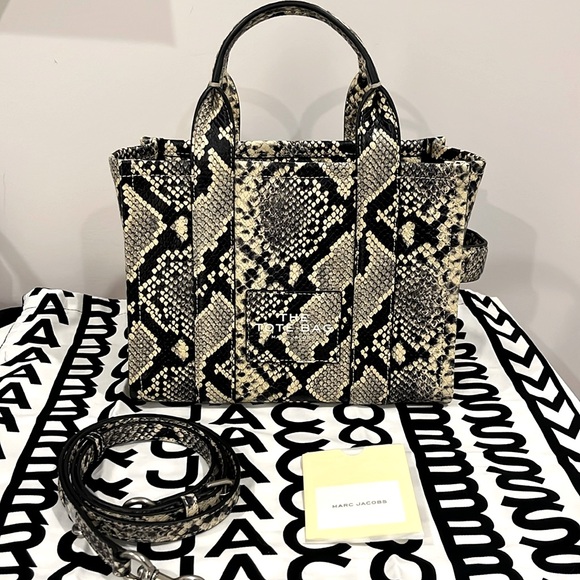 Marc Jacobs the tote bag small - Picture 1 of 6